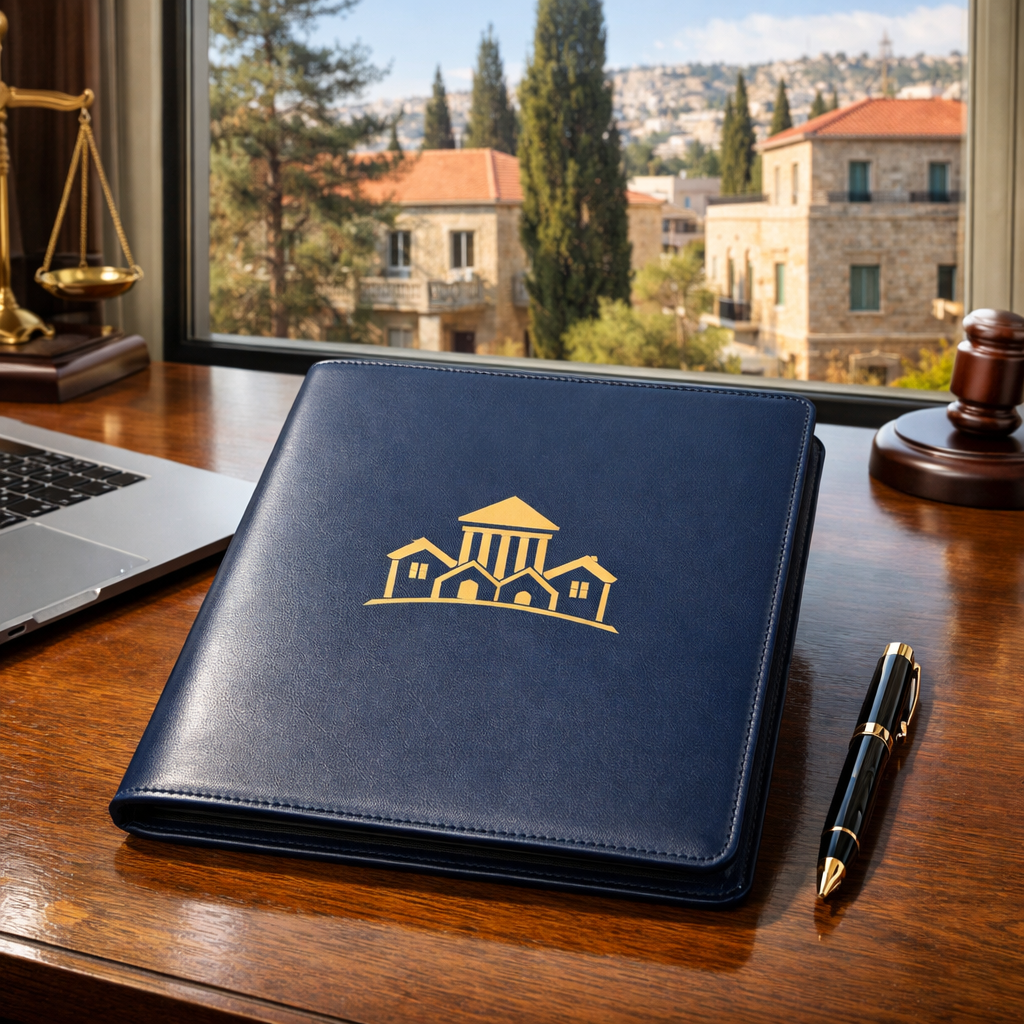 משרד ניהולך עמותה ירושלמית