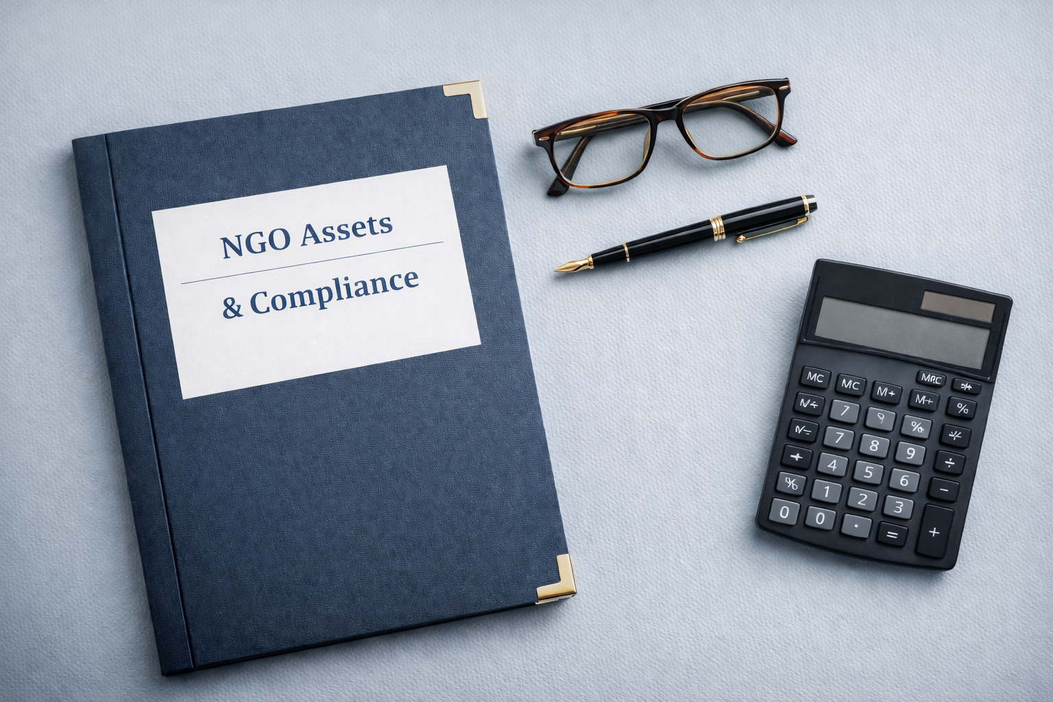 הצהרת הון בעמותה ומלכ"ר