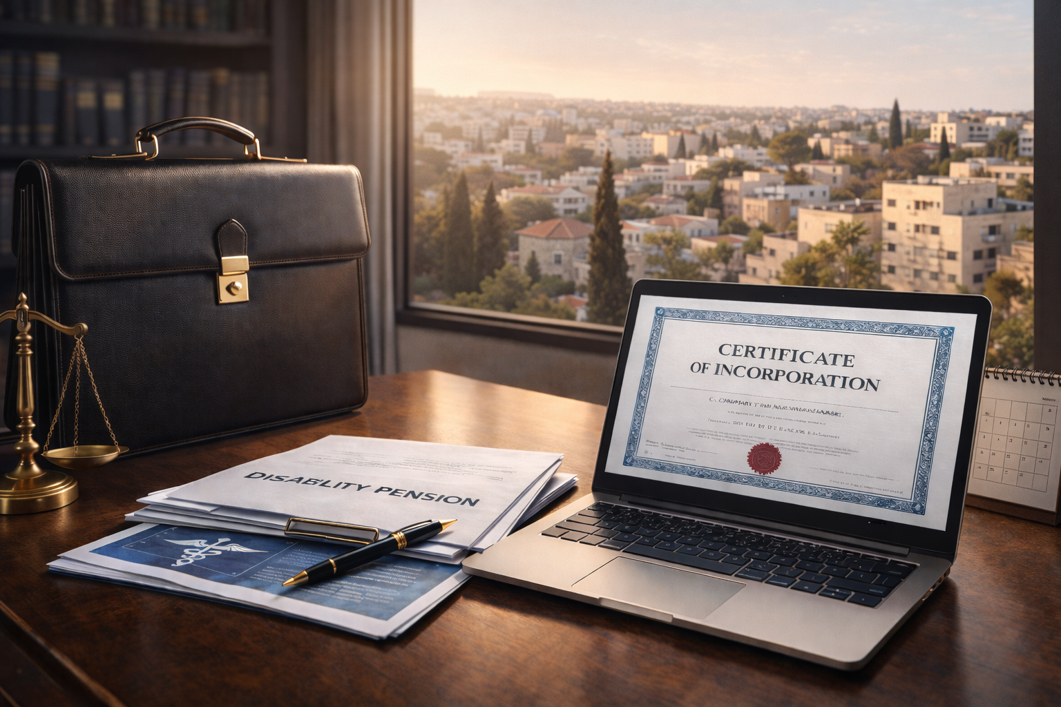 משרד עורך דין להקמת חברה