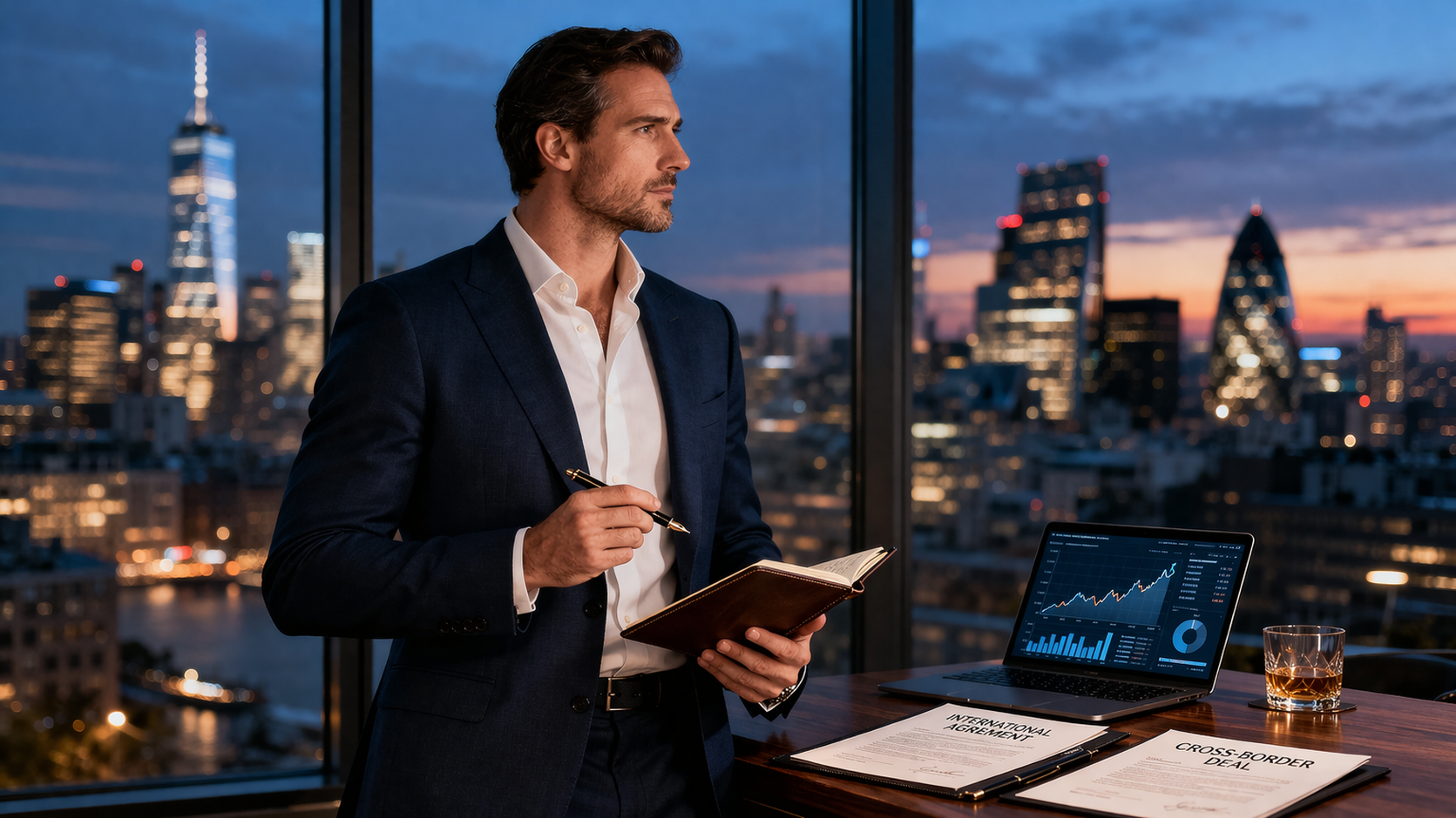 עורך דין בינלאומי דובר שפות