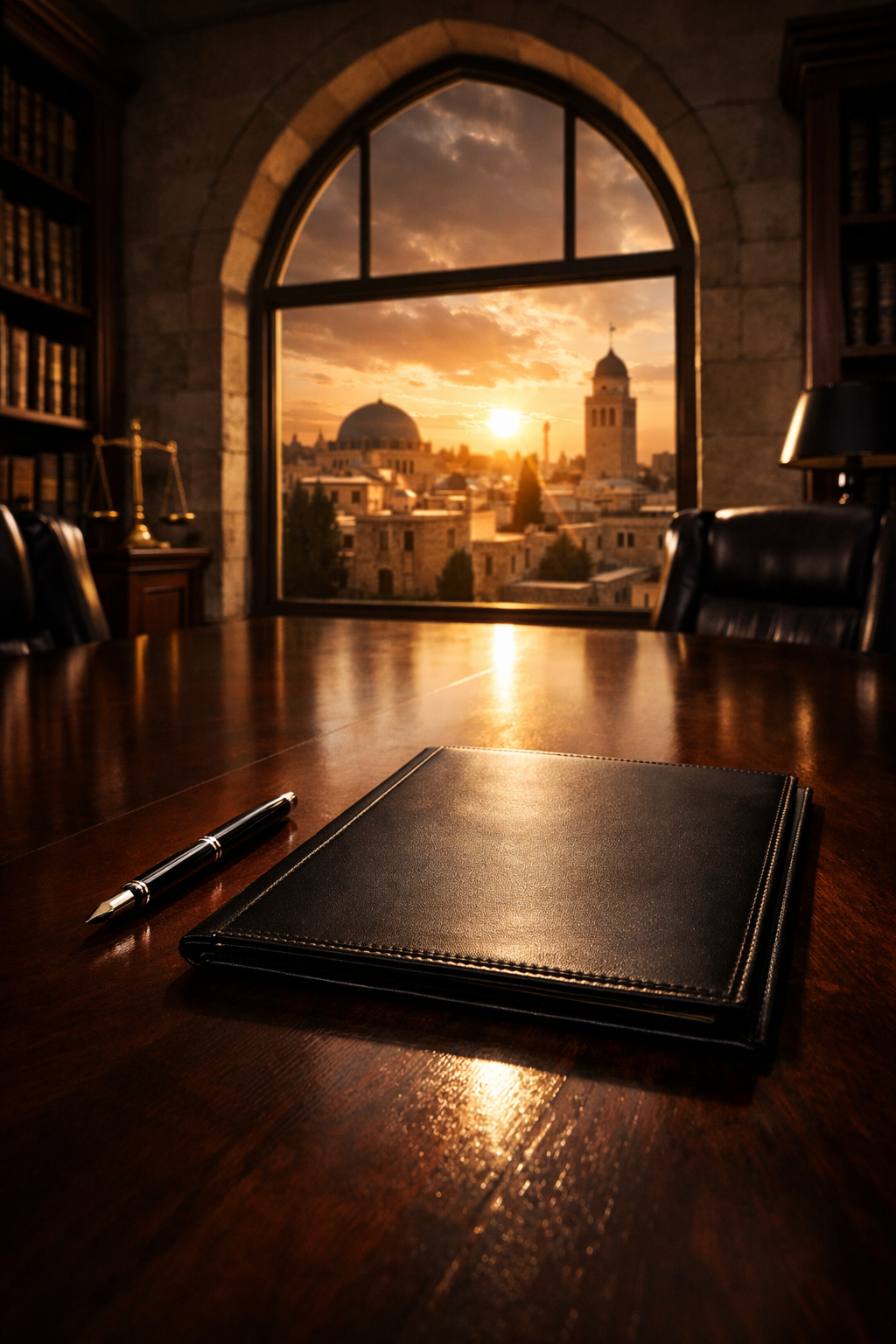 עורך דין ליטיגציה מסחרית בשכונת רחביה