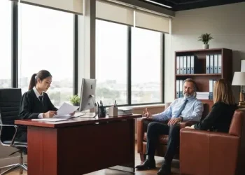 מה עושים במקרה של תאונת עבודה – מדריך להתנהלות נכונה