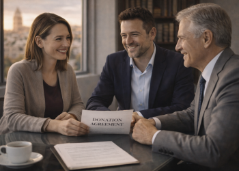 ייעוץ משפטי לעמותות אנגלית תרומות