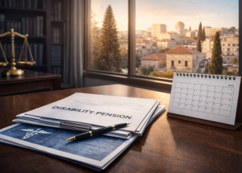 סיוע משפטי בקבלת פנסיית נכות מביטוח לאומי
