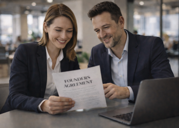 עורך דין לסטארטאפ אנגלית