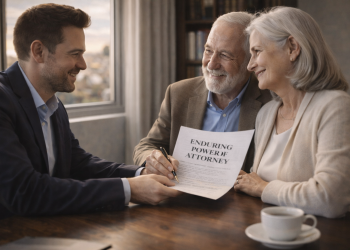 עורך דין צוואות וייפוי כוח מתמשך אנגלית