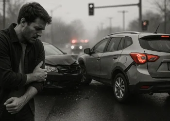 תאונת דרכים